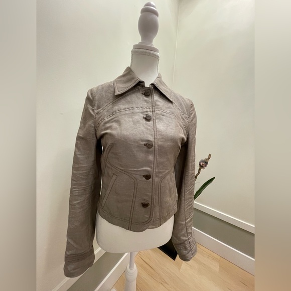 Mexx cropped jacket - Picture 3 of 13